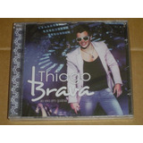 Thiago Brava Ao Vivo Em Goiania Cd Novo Lacrado