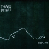 Thiago Pethit - Berlim, Texas (disco