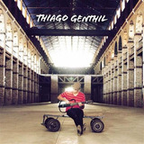 Thiagu Gentil - Thiagu Gentil (cd