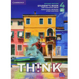 Think 4 Sb With Interactive Ebook