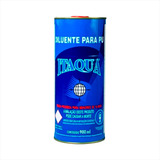 Thinner Automotivo Diluente Pu Itaquá 900ml Tintas