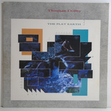 Thomas Dolby 1984 The Flat Earth Lp Screen Kiss Com Encarte