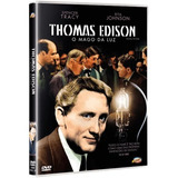 Thomas Edison O Mago Da Luz