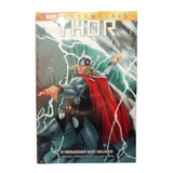 Thor: Renascer Dos Deuses - Marvel Deluxe - Capa Dura