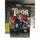 Thor: Renascer Dos Deuses Panini Capa Dura