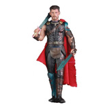 Thor Gladiador Crazy Toys 30 Cm Ragnarok Original