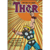 Thor Minisserie Parte 6 - Abril