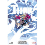Thor Vol. 3: Senhores De Midgard: Nova Marvel Deluxe, De Aaron, Jason. Editora Panini Brasil Ltda, Capa Dura Em Português, 2021