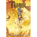 Thor Vol.06: A Morte De Thor: Va Marvel Deluxe, De Aaron, Jason. Editorial Panini, Tapa Dura En Português, 2022
