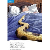 Three Adventures Of Sherlock Holmes Mp3