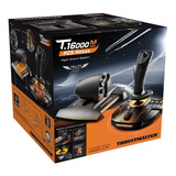 Thrustmaster T.16000m Fcs Hotas C/ Acelerador