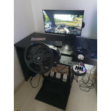 Thrustmaster T300rs Gt Edition Com Cambio