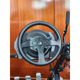 Thrustmaster T300rs + Pedal T3pa (pouquissimo
