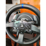 Thrustmaster T300rs + Pedal T3pa (pouquissimo