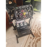 Thrustmaster T500rs + Volante Ferrari F1 + Cockpit