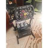 Thrustmaster T500rs + Volante Ferrari F1 + Cockpit