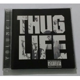 Thug Life Volume 1 Cd