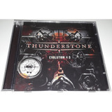 Thunderstone - Evolution 4.0 (cd Lacrado)