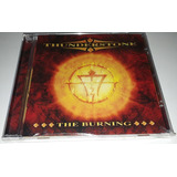 Thunderstone - The Burning (cd Lacrado)