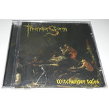 Thunderstorm -  Witchunter Tales (cd Lacrado)