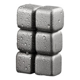 Ti Stones Ti Para Conjunto Reutilizável Cubes Stones Drinks