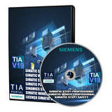 Tia Portal V19 - Licença + Frete E Suporte Na Instalação 
