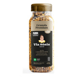 Tia Sônia Granola Premium Nuts Caramelizados