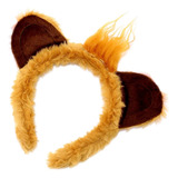 Tiara - Arco - Fantasia De Leão - Carnaval - Halloween