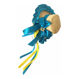 Tiara Chapeu Para Festa Junina Caipira Luxo Lacos Vestido