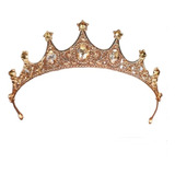 Tiara Coroa Cabelo Noiva Debutante Princesa