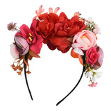 Tiara De De Flores, Tiara De Festival, Fotos Simuladas De