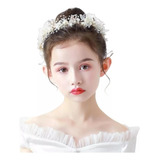 Tiara Head Band Daminha De Honra Infantil Casamento