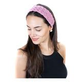 Tiara Trança Beleza Moda Feminino Head