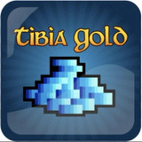Tibia Gold 1kk E Tibia Coins Honbra + Brinde