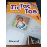 Tic Tac Toe English For Kids