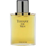 Tiffany For Men Vintage 50ml Peça De Coleção Raridade
