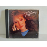 Tiffany-tiffany 1987-importado Japão-cd