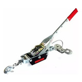 Tifor 4 Toneladas Guincho Catraca Talha Para Cargas Manual