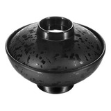 Tigela 300ml Melamina Missoshiru Tóquio Com Tampa Oxford