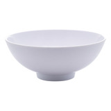 Tigela Bowl De Melamina Milão 15x6cm Branco 2832 Lyor