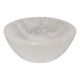 Tigela Bowl Selenita 8cm Pedra Cristal