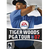 Tiger Woods Pga Tour 07 Mídia Física Completo Lacrado