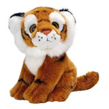 Tigre 15cm Pelucia Animal Planet -