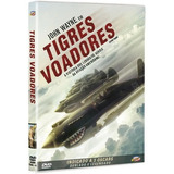 Tigres Voadores - Dvd - John