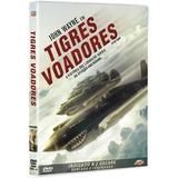 Tigres Voadores - Dvd - John