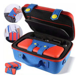 Tika Bolsa De Armazenamento Portátil Para Nintendo Switch