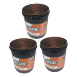 Tilub Copper 200 Plus - Graxa De Cobre Pote 3kg