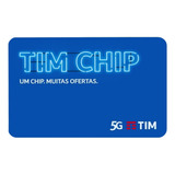 Tim Chip Celular Ddd-11 São Paulo 