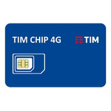 Tim Chip Plano Naked 4g (10 Chip)