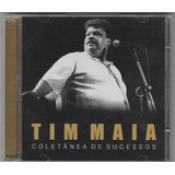 Tim Maia - Cd Coletanea De